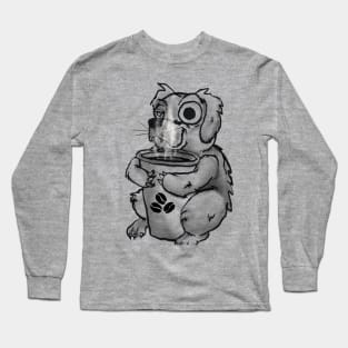 Coffee lover Long Sleeve T-Shirt